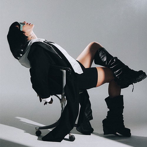 Sky High Psy-Techno