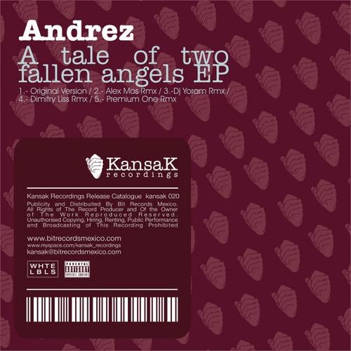 A Tale Of Two Fallen Angels EP
