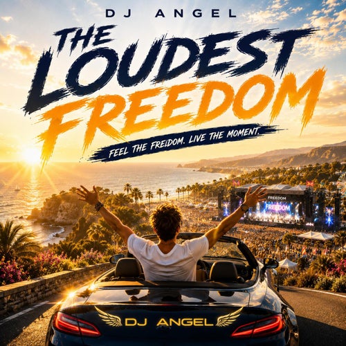 The loudest freedom