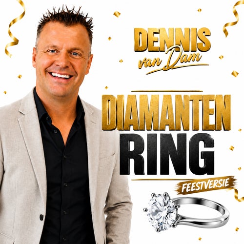Diamanten Ring (Feestversie)