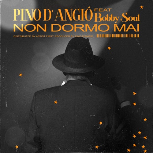NON DORMO MAI