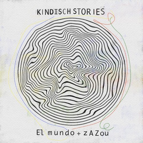 Cover art for Kindisch Stories by El Mundo & Zazou