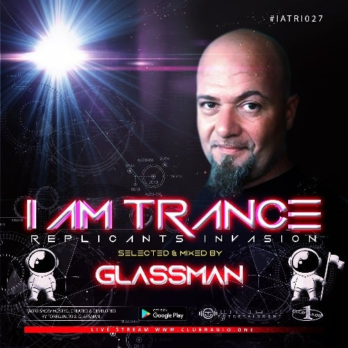 I AM TRANCE - REPLICANTS INVASION 027