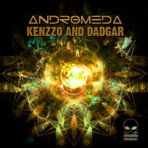  Kenzzo & Dadgar - Andromeda (2023) 