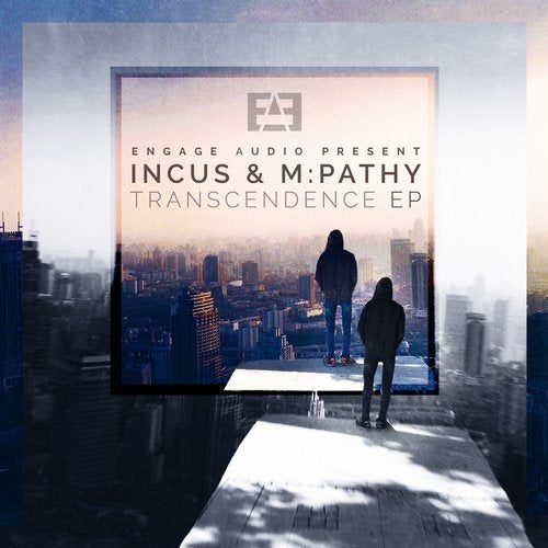 Incus & M:pathy - Transcendence (EP) 2017