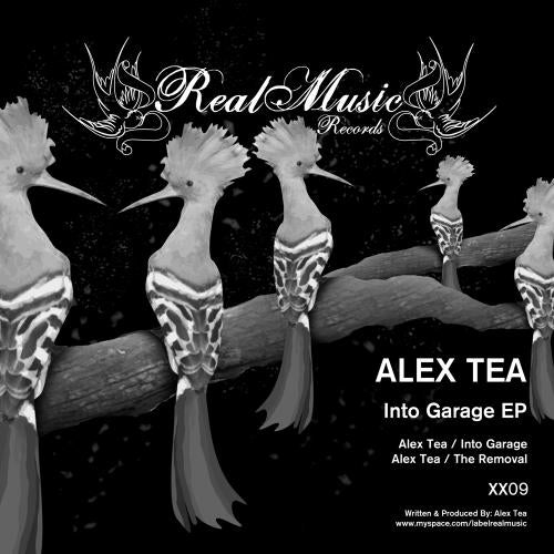 Into Garage EP