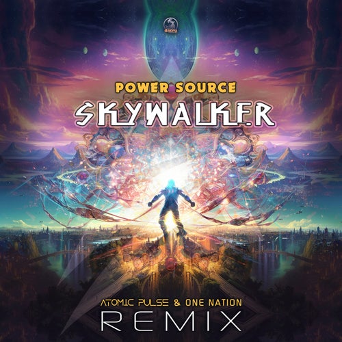  Power Source - Skywalker (Atomic Pulse & One Nation Remix) (2025) 