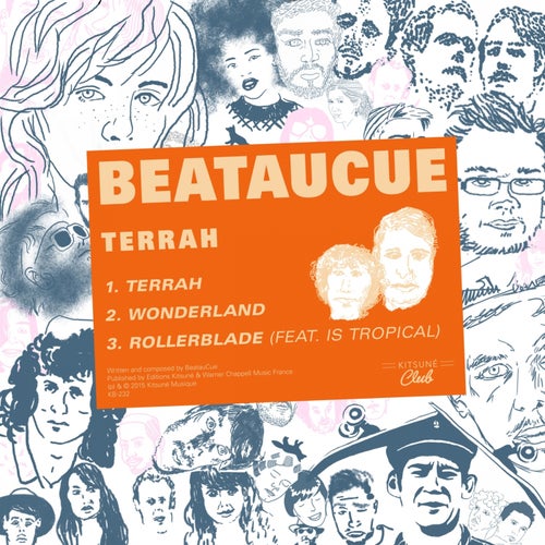Kitsune: Terrah