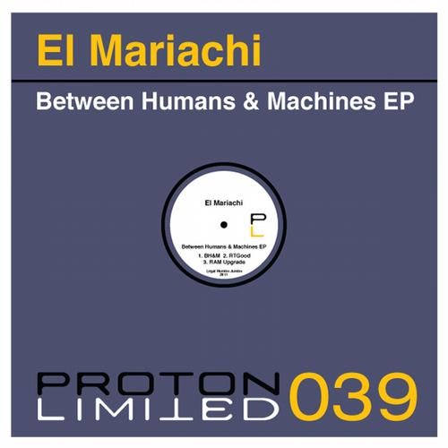 Between Human And Machines EP