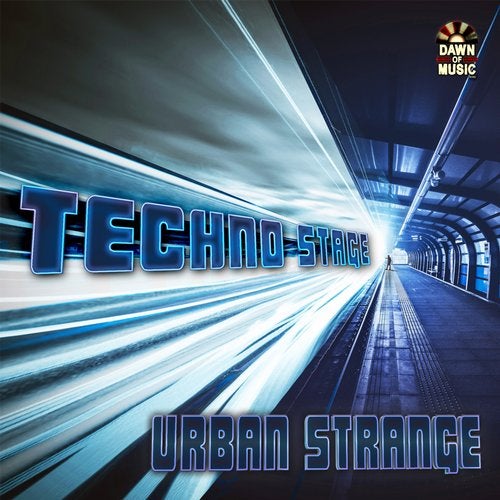 Urban Strange - Techno Stage [EP] 2019