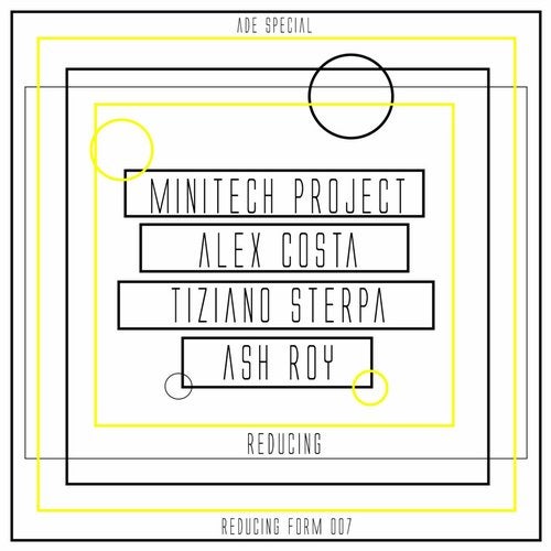 Cover art for Reducing (ADE Special)