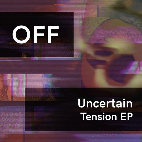 Cover art for Tension