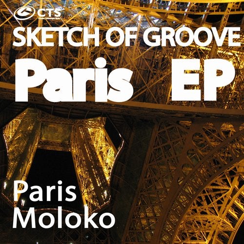 Sketch Of Groove - Paris EP