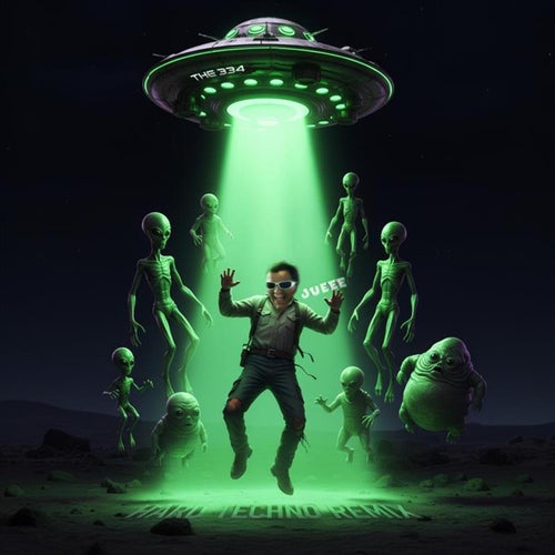 Jueee (Hard Techno Juan Barrera Remix)