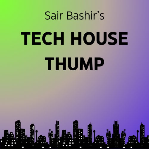 Tech House Thump