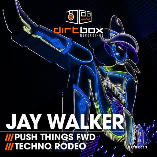 Push Things Fwd / Techno Rodeo