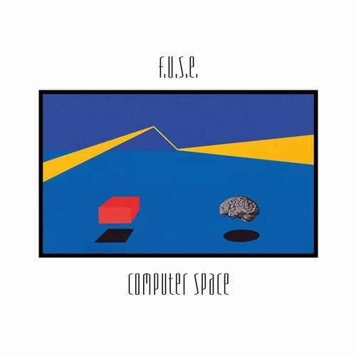 Cover art for Computer Space (25th Anniversary Edition)