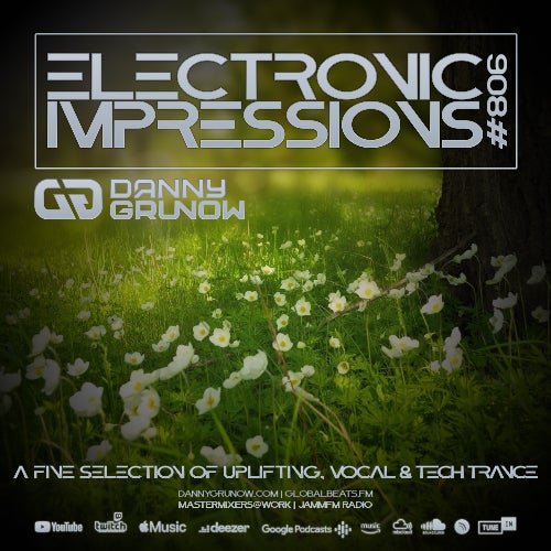 Electronic Impressions 806 with Danny Grunow