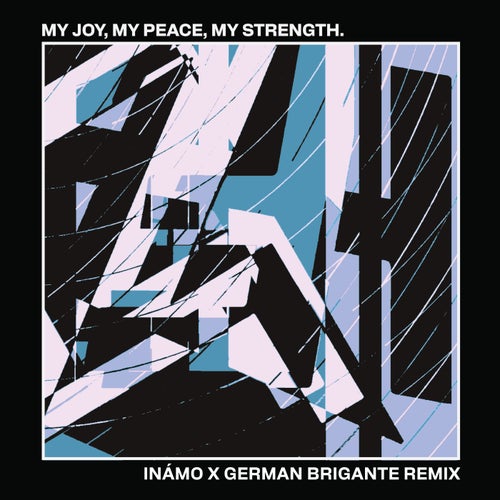  Inamo - My Joy, My Peace, My Strength (2024) 