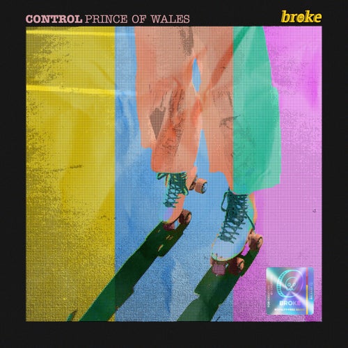 Cover art for Control