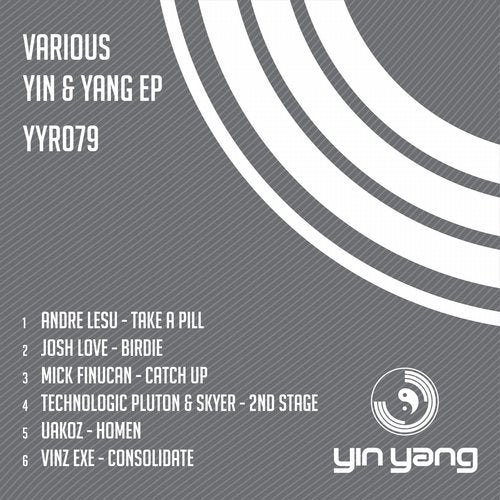 Various - Yin & Yang EP