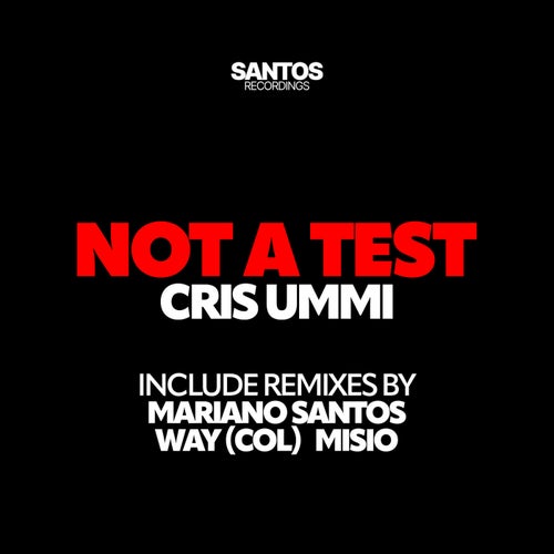 Not a Test