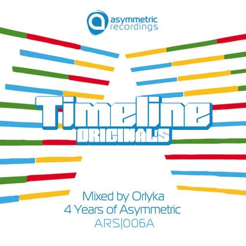 Timeline Originals - 4 Years Of Asymmetric