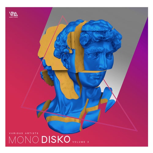 Cover art for Mono:Disko Vol. 3