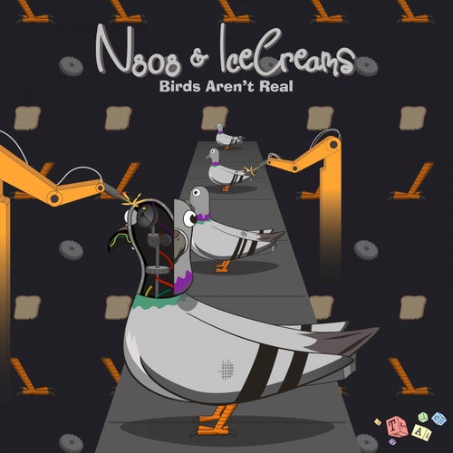 Birds Aren't Real
