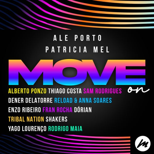 Move On (The Remixes)