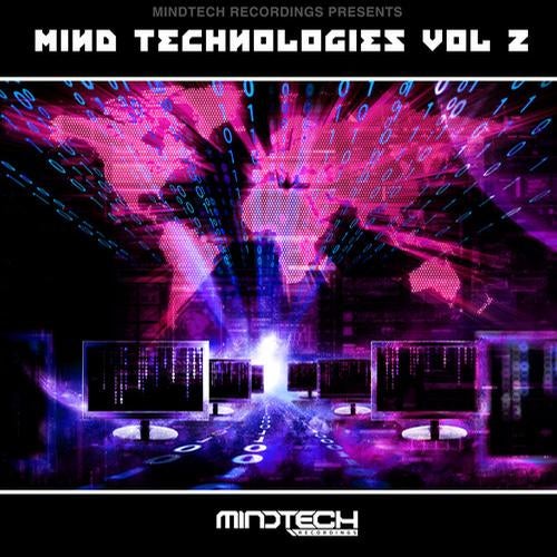 VA - MIND TECHNOLOGIES VOL. 2 [LP] 2012