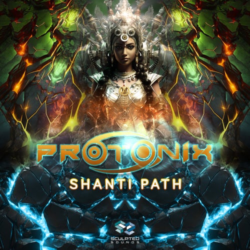  Protonix - Shanti Path (2023) 