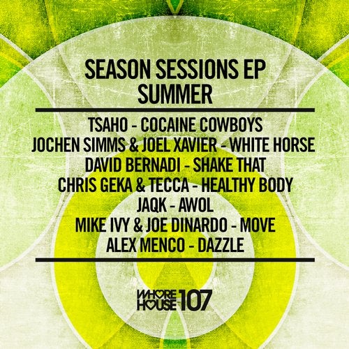 Season Sessions EP Summer 2014