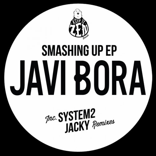 Smashing Up EP