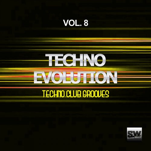Techno Evolution, Vol. 8 (Techno Club Grooves)