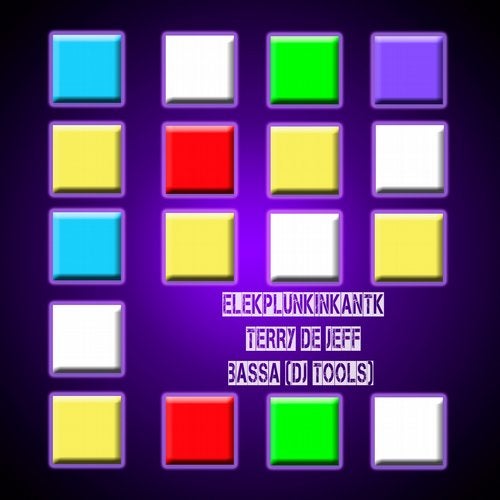Cover art for Bassa (DJ Tools)