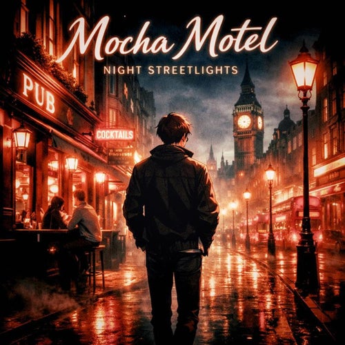 Night Streetlights