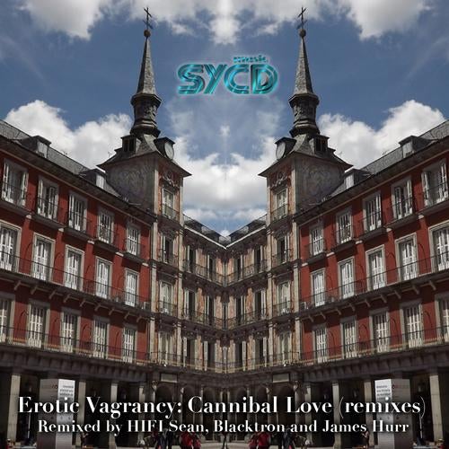 Cannibal Love (Remixes)
