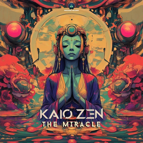  Kaio Zen - The Miracle (2024) 