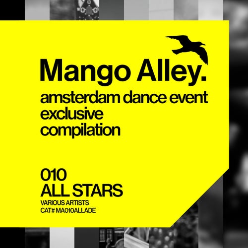MA. ADE 010 Compilation / ALL STARS