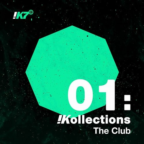 Cover art for !K7 Kollections 01: The Club