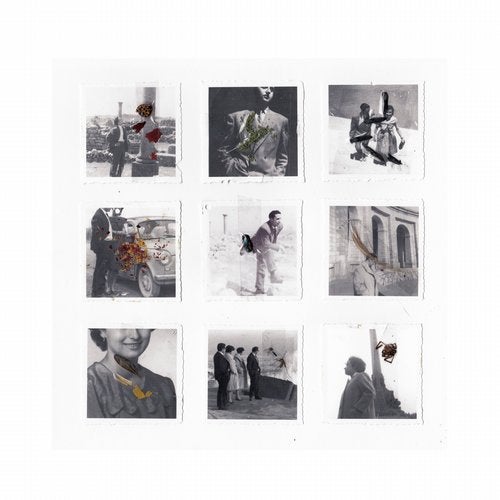 Cover art for Humans Or Animals EP