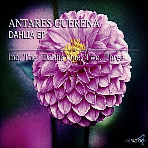 Cover art for Dahlia