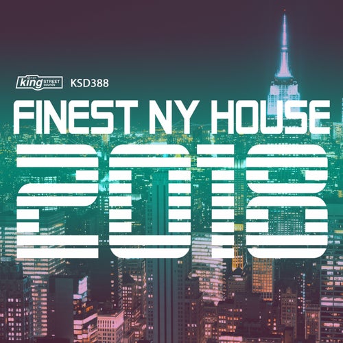 Cover art for Finest NY House 2018