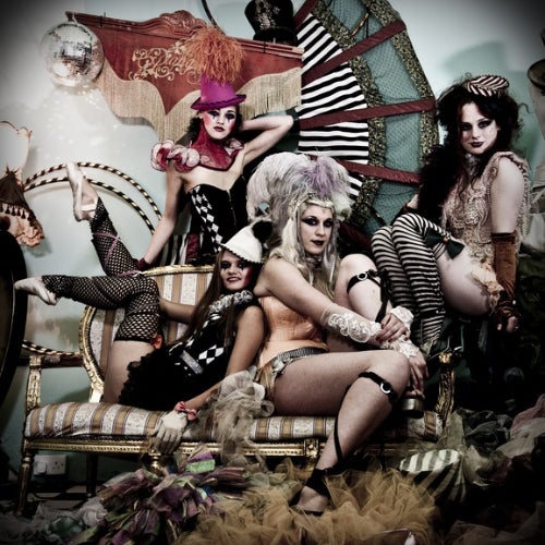 Kryptonicadjs Stripped Rebellion Chart - (Minimal / Deep Tech) Album Cover