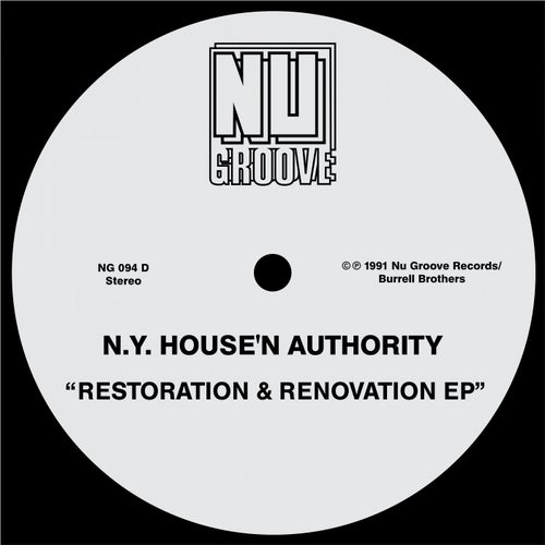 Restoration & Renovation E.P.