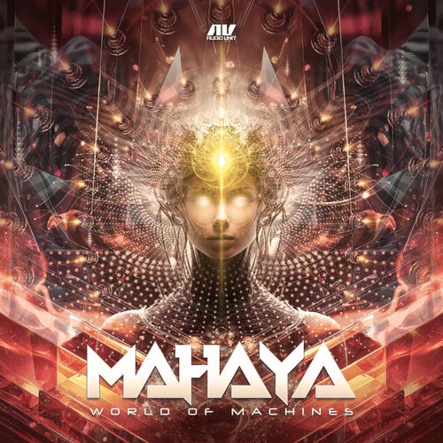  Mahaya - World Of Machines (2023) 