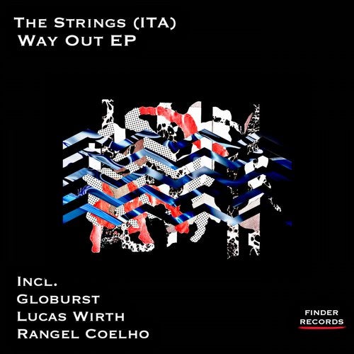 Cover art for Way Out EP