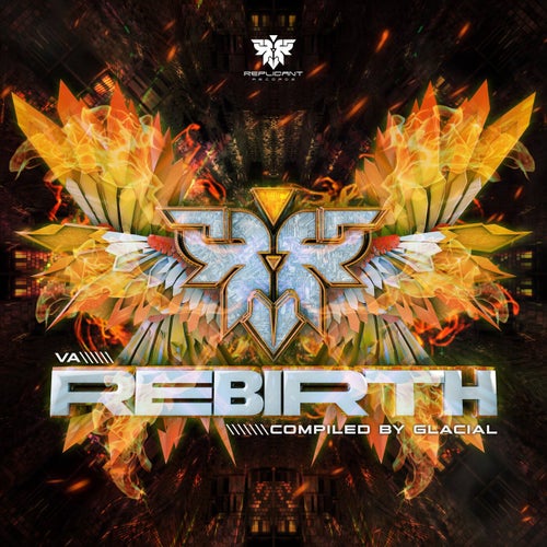 Cover art for Rebirth