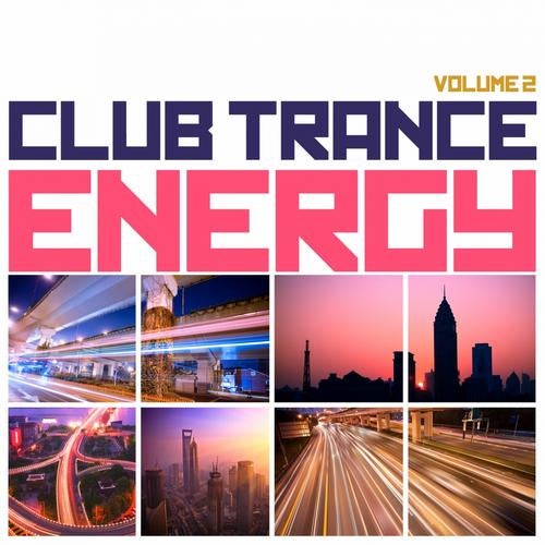 Club Trance Energy, Vol. 2 (Trance Classic Masters and Future Anthems)